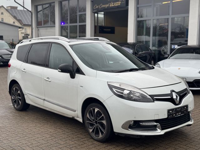 Renault Scenic III Grand BOSE Edition 7-Sitzer Panorama