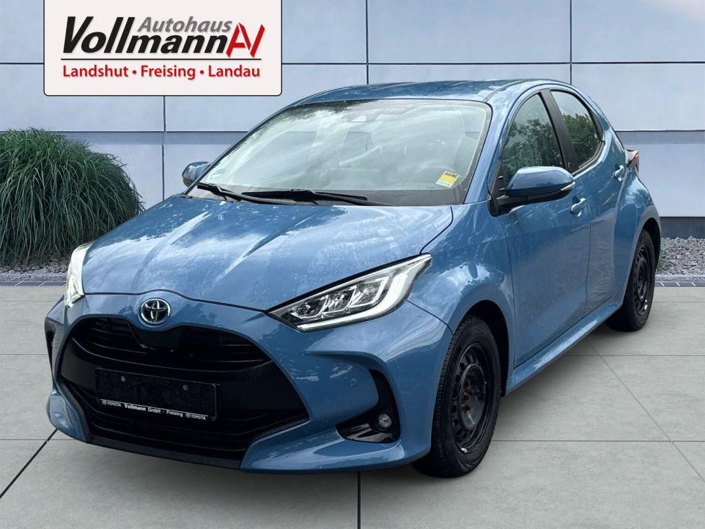 Toyota Yaris Hybrid 1.5 VVT-i Team Deutschland