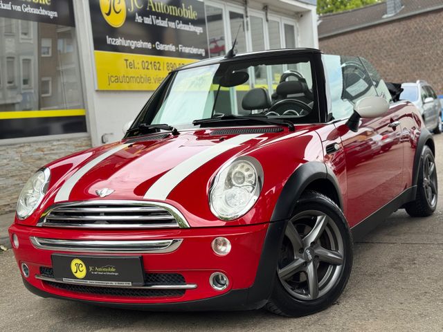 MINI Cooper Cabrio Klima TÜV Neu *TOP*