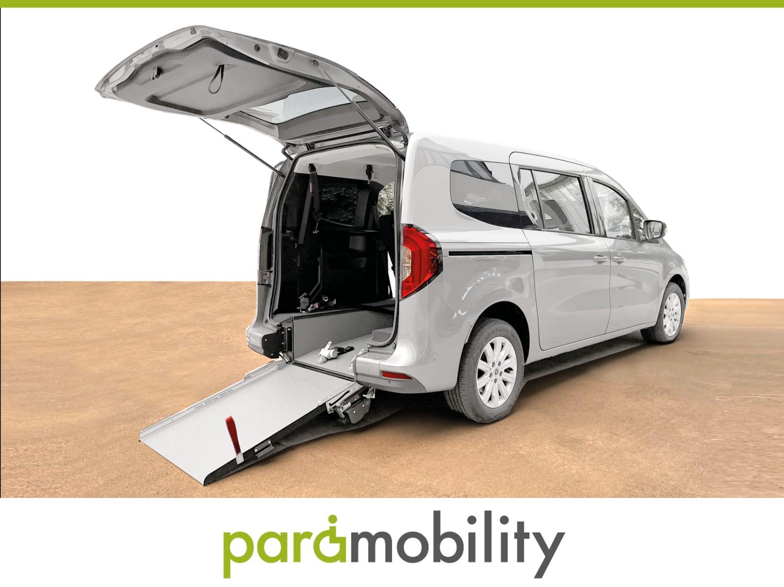 Mercedes-Benz T 180 Progressive Lang Rollstuhlrampe FutureSafe