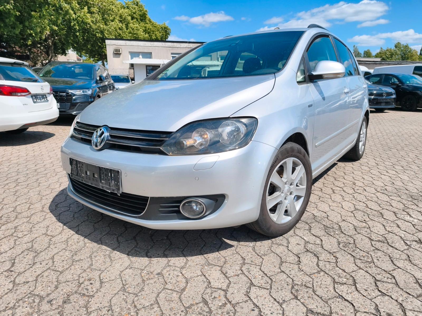 Volkswagen Golf Plus VI Life*SHZ*PDC*Tüv Neu*Insp.Neu*Euro5
