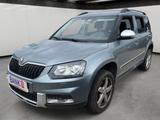 Skoda YETI 4X4 DSG KLIMA SITZHEIZUNG PDC #218 - Skoda Yeti Gebrauchtwagen in Frankfurt