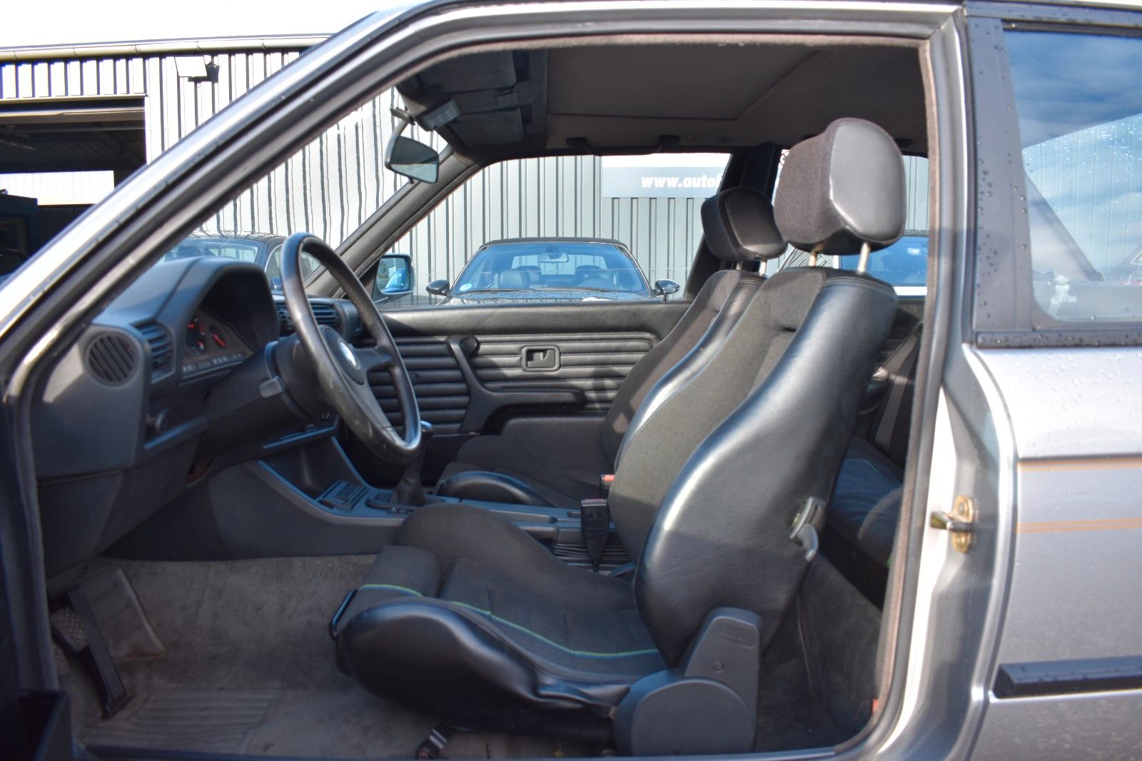 Fahrzeugabbildung ALPINA B3 E30 2.7 ix 210 PS Nr 171