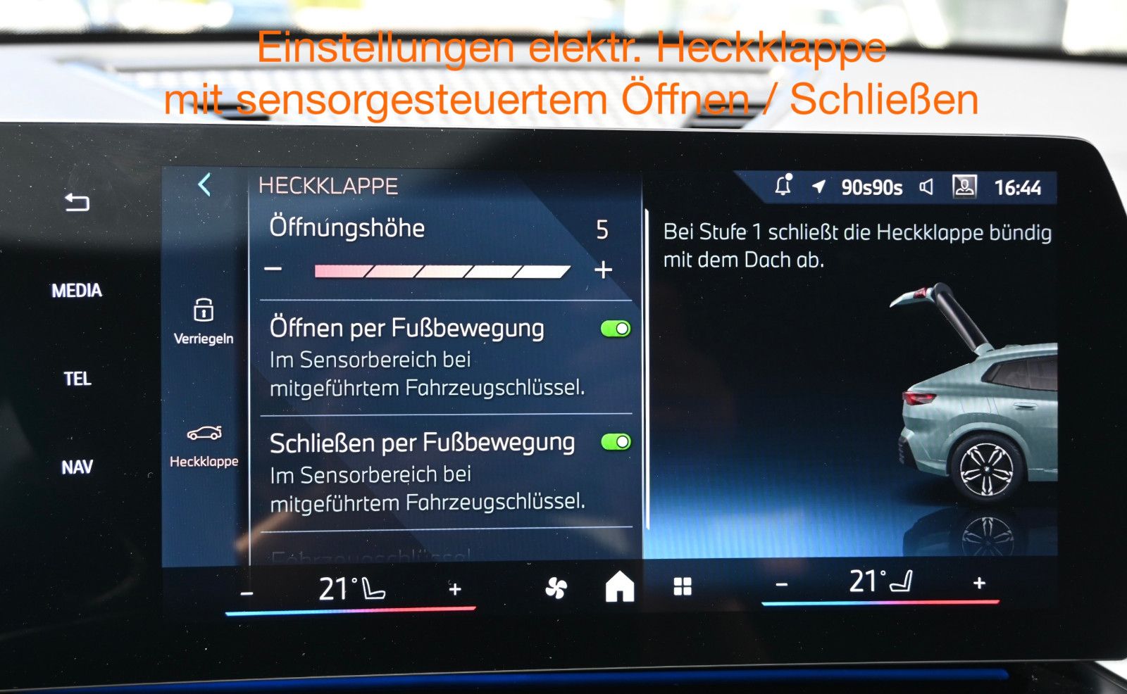 Fahrzeugabbildung BMW X2 xDrive20d Aut. M SPORT °ACC°AHK°LEDER°