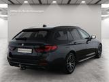 BMW 530d xDrive Touring M Sport Standheizung AHK - gebrauchte BMW 5er Reihe aus dem Jahr 2023