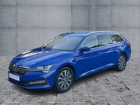 Skoda Superb - Vorschau Bild 2