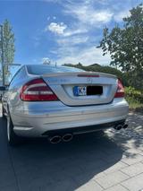 Mercedes-Benz CLK 500 AVANTGARDE/AMG - Mercedes-Benz CLK 500: Coupe