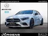 Mercedes-Benz A 35 AMG 4M Multibeam/Cam/Pano/Night/Sound/19' - Mercedes-Benz A 35 AMG aus 2022