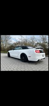 Ford Mustang Gt  5,0 V8 USA - Ford Mustang: Us