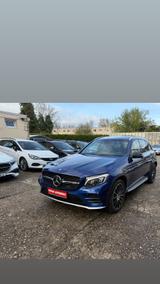 Mercedes-Benz GLC 43  AMG 4Matic*Aut*Pano*Xen*Eu 6*Alcantara - Mercedes-Benz: Eu