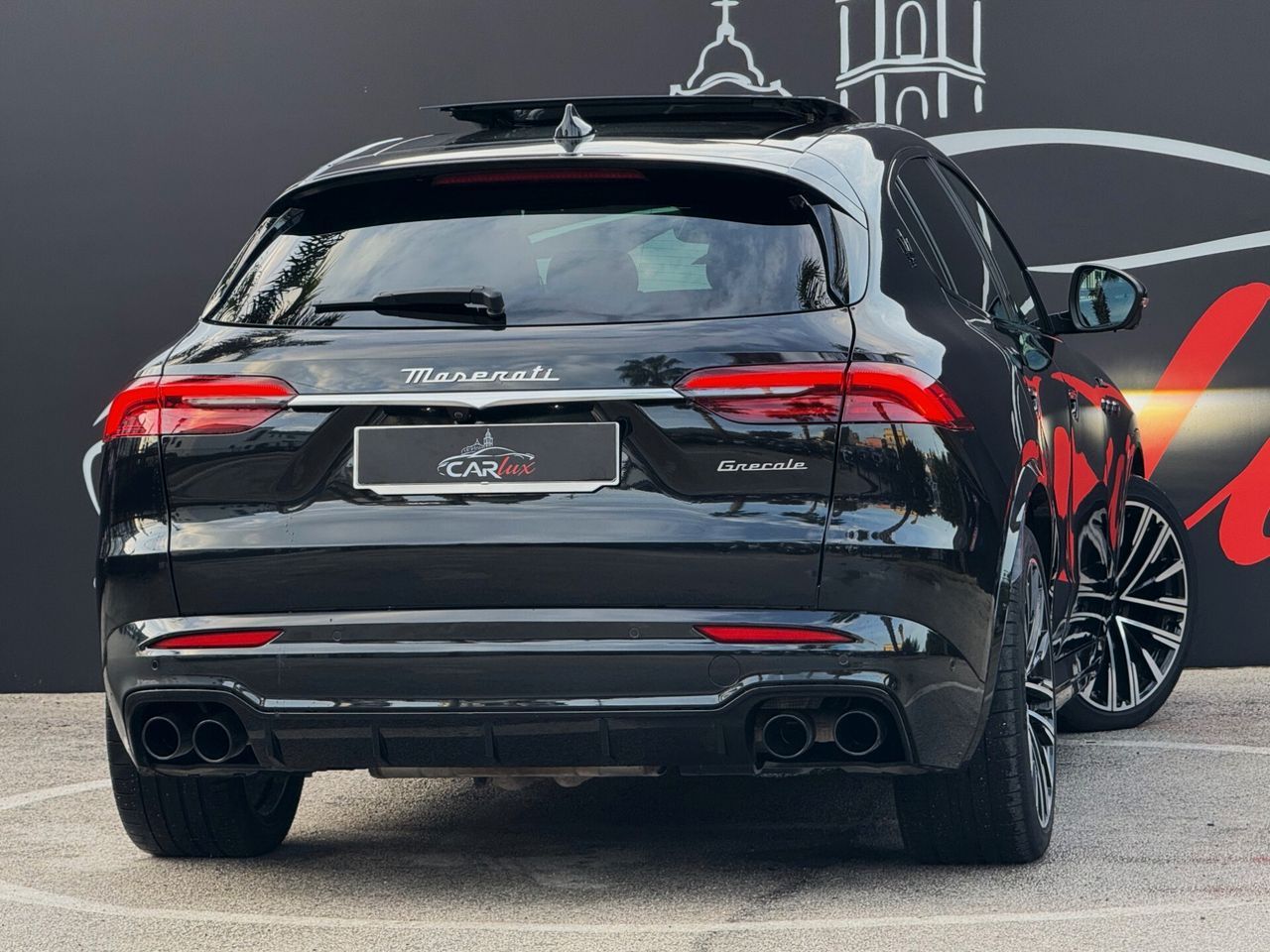 Other Maserati Grecale 2.0 MHEV Modena 330CV TETTO imagem 3