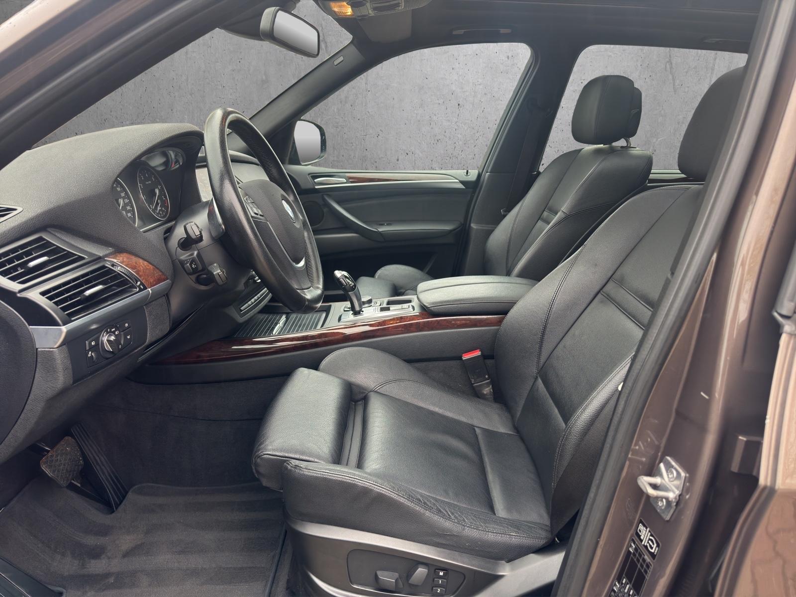 BMW X5 E70 xDrive50i – V8 4.4 Biturbo 408 ch – BVA – xDrive