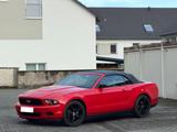 Ford Mustang 4.0L Cabrio Aut. US-SPEC Deut... - Ford Mustang Gebrauchtwagen in Frankfurt