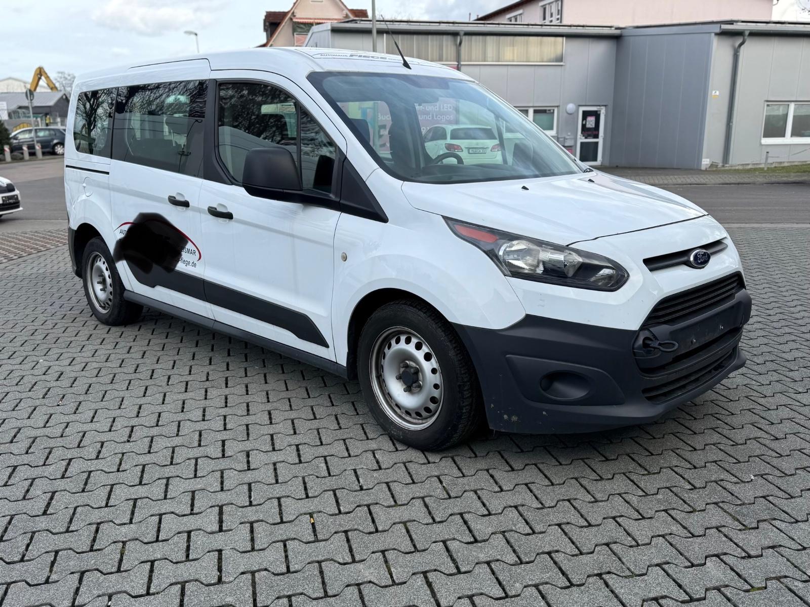Ford Transit Connect Kombi lang