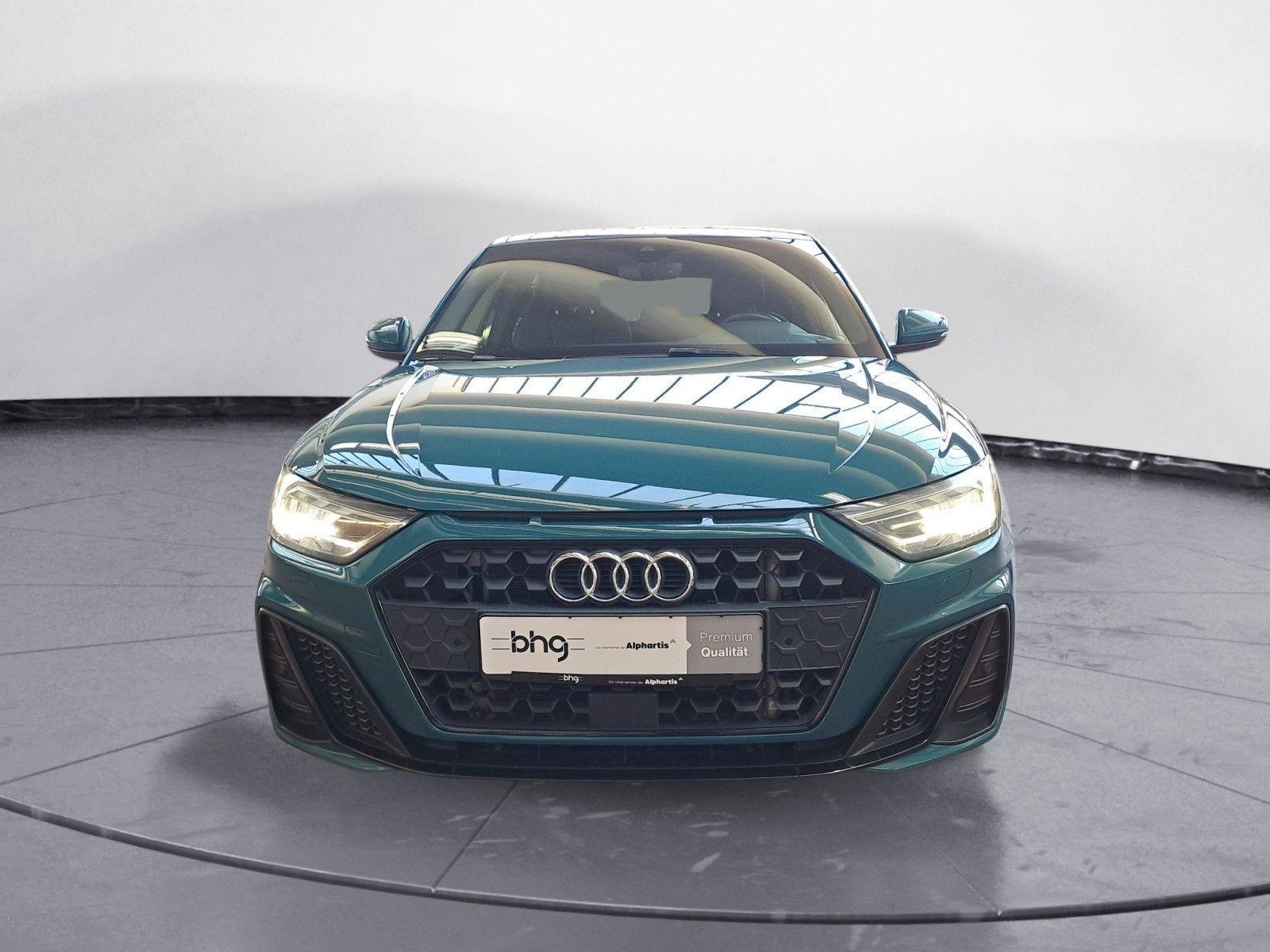 Audi A1 Sportback S-Line 35 TFSI *B&O*ACC*LED*