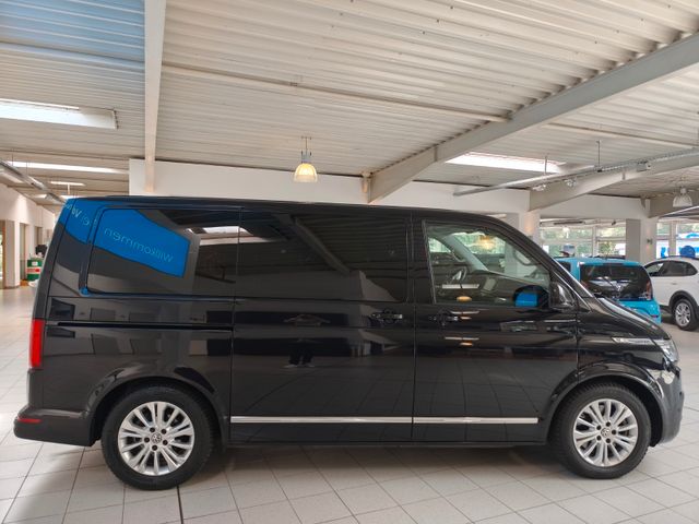 T6.1 2.0 TDI 4x4 Multivan Highline*SH*APP*Navi*