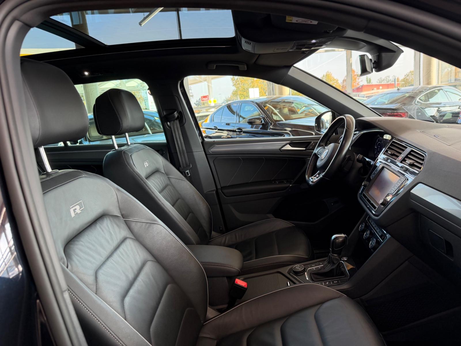 Volkswagen Tiguan 2.0TDI DSG 4M R-Line LED ACC PANO VIRTUA