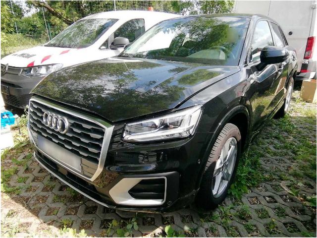 Audi Q2 35 TFSI S-Tr. Sport  LED/NAVI+/SHZ/PARKASS/8F