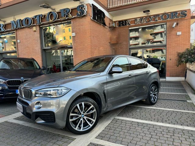 BMW Bmw X6 xDrive40d Msport - TAGLIANDI Bmw - IVA 22