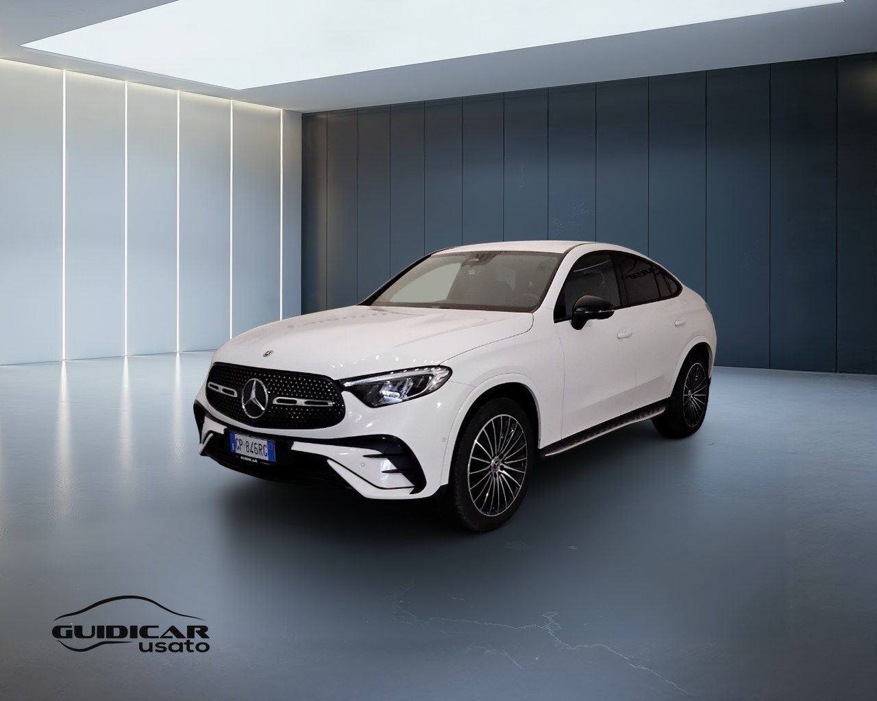 Mercedes-Benz GLC Coupe - C254 - GLC Coupe 220 d