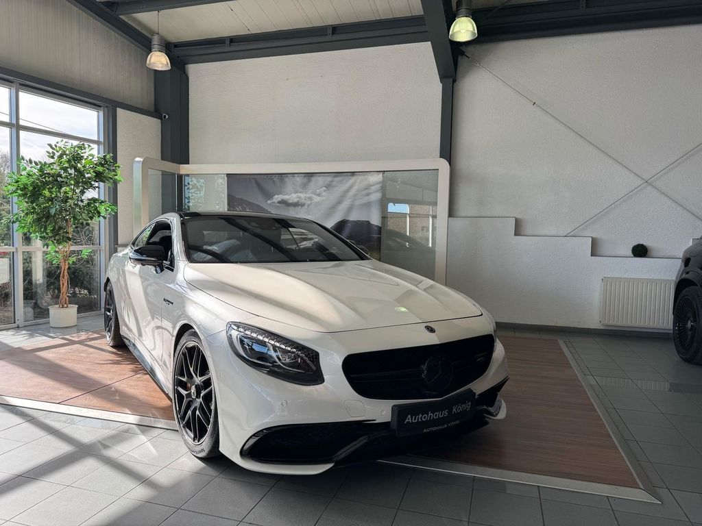 Mercedes-Benz S 63 AMG