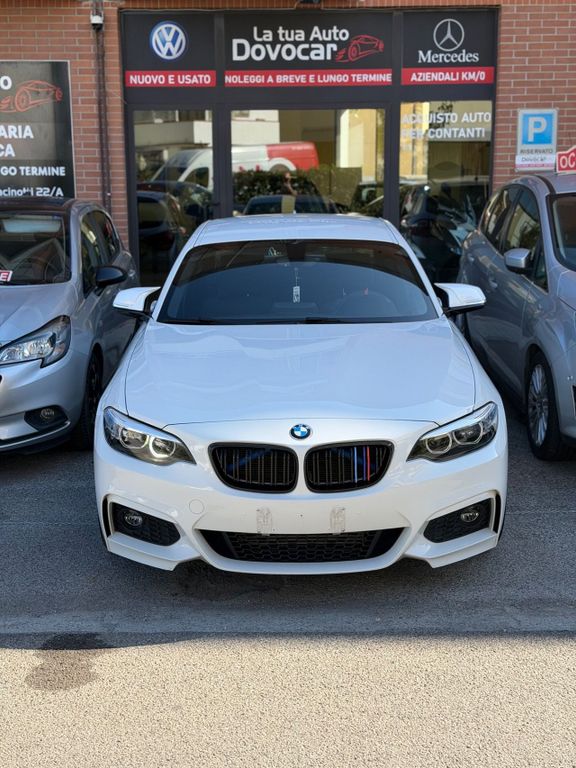 Image of BMW 218