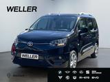 Toyota Proace City Verso 1.2 Turbo L1 Team D *Pano*SHZ* - gebrauchte Toyota Kleinbus