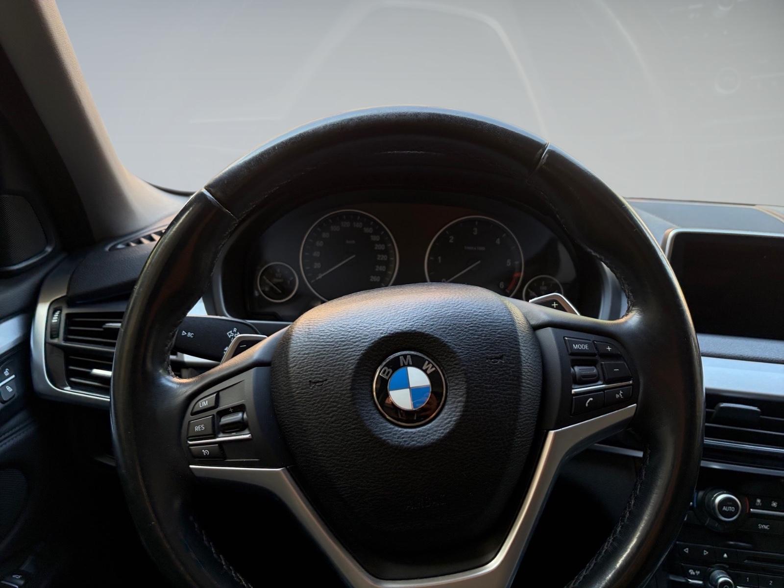 BMW X5 xDrive25d Pano+Leder+Navi+Keyless+Kamera