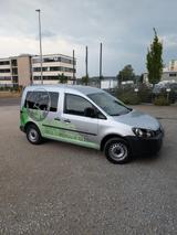 Volkswagen Caddy 1,6TDI 75kW Startline BlueMotion Start... - Volkswagen Caddy: Startline