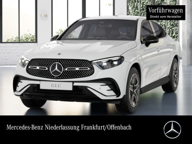 Mercedes-Benz GLC 220 d 4M AMG+NIGHT+360+TOTW+KEYLESS+9G