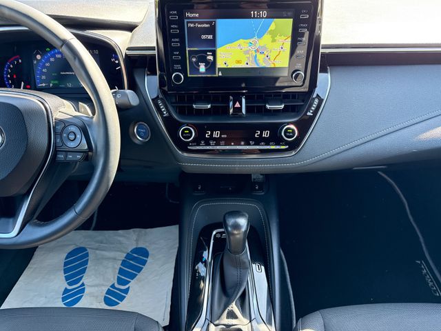 Toyota Corolla Hybrid Club