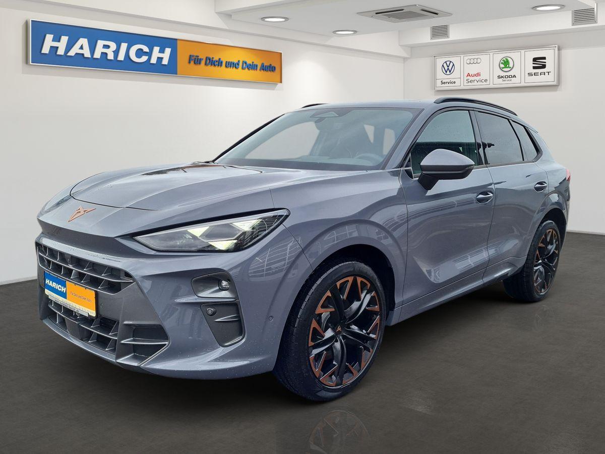 Cupra Terramar VZ 2.0 TSI DSG 4x4 MATRIX NAVI PANO PAR