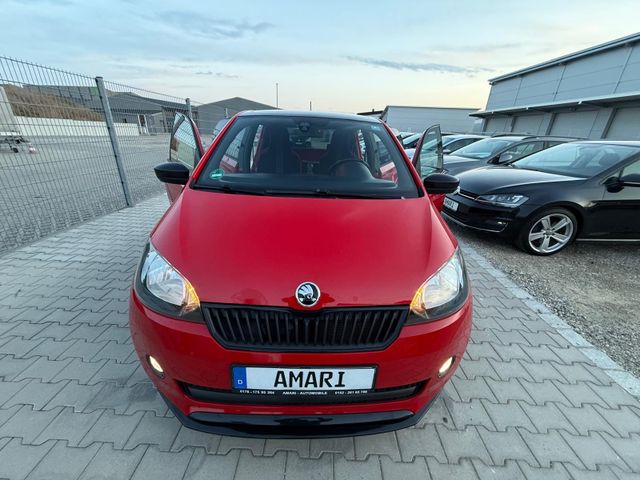 Skoda Citigo Monte Carlo*Navi*BT*PDC*Panorama *Sport*