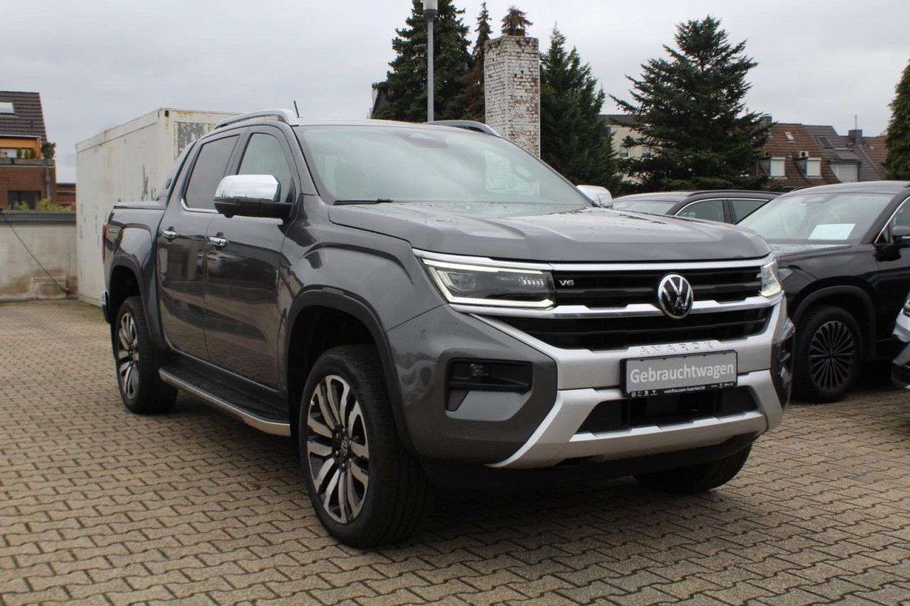 Volkswagen AMAROK DOKA AVENTURA 3.0 TDI 360° AHK Leder LED foto 4