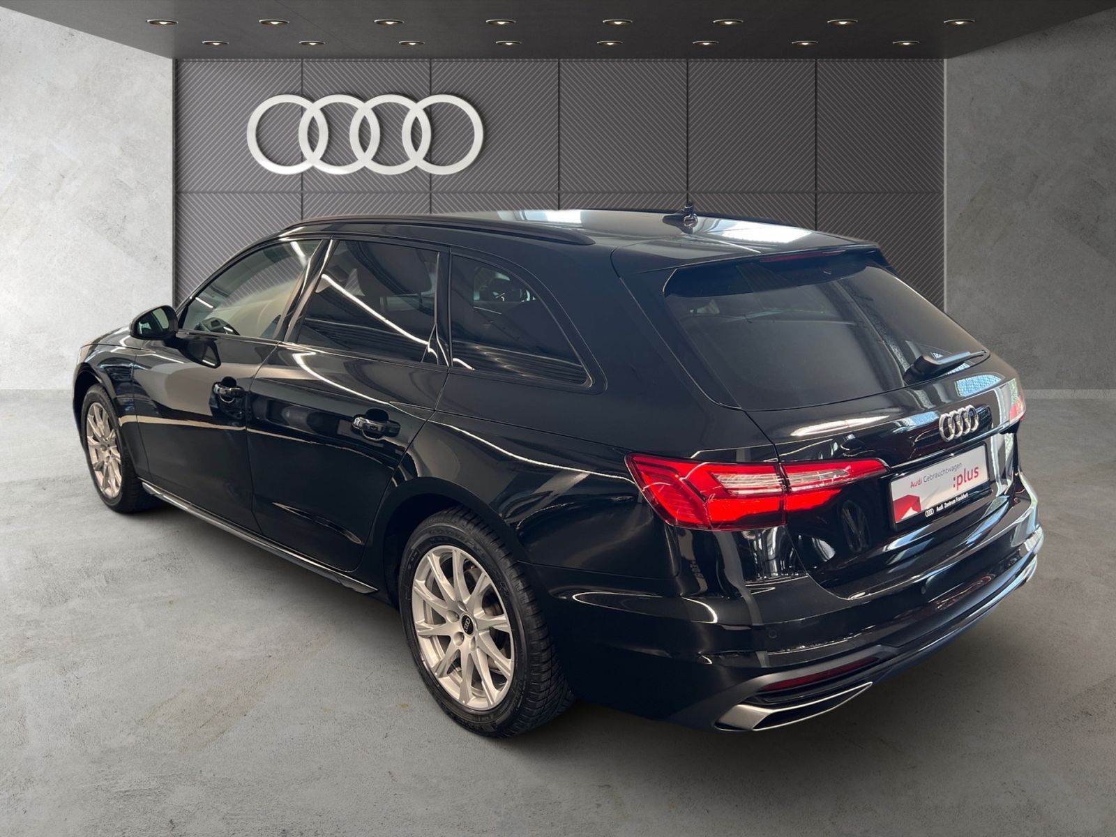 Audi A4 - Bild 4
