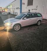 Volvo V50-2,0D  Xenon 17Z Alufelgen Tüv07-27 - gebrauchte Volvo V50 aus dem Jahr 2005