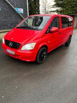 Mercedes-Benz Mercedes W639 Vito 113 Familien Bus - : Van, Familien