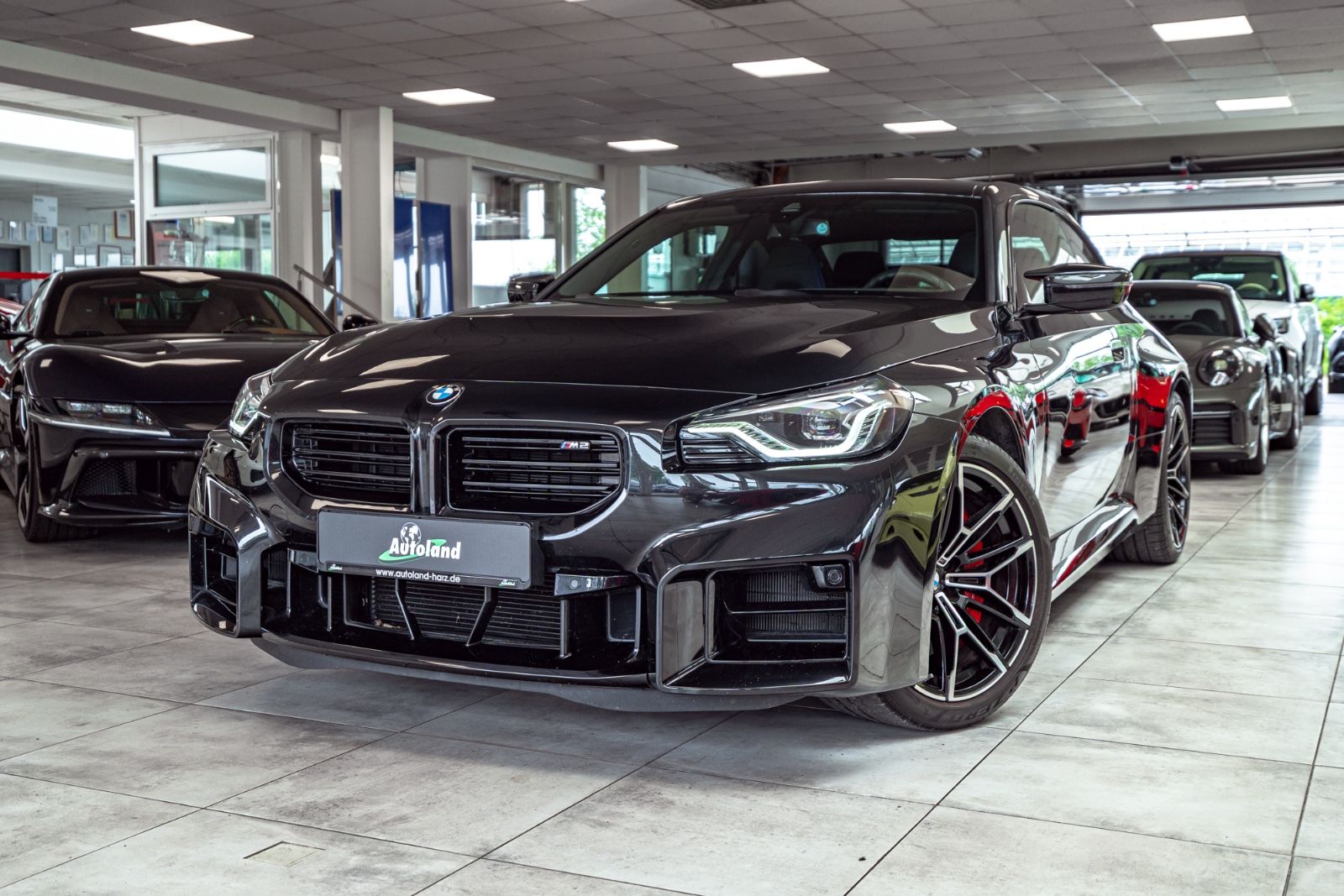 BMW M2 Aut.*H&amp;K*PANO*MEMORY*CAM*TOP*