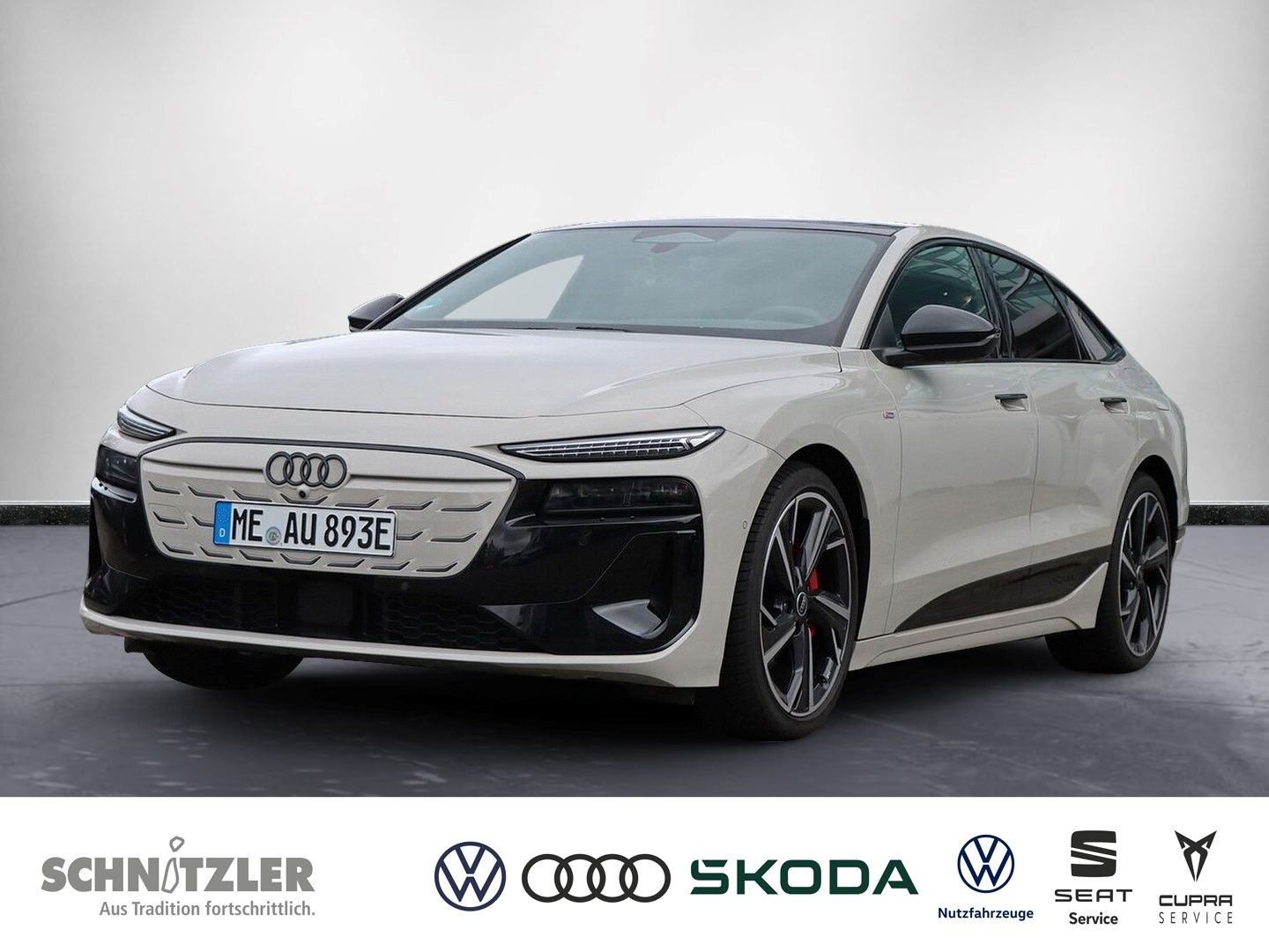 Audi A6 e-tron - Bild 1