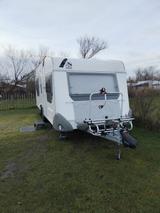 Knaus Eurostar 500 TF Inkl,Vorzelt, Mover, Sat - Knaus Eurostar