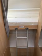 Sunlight A 68 #Stockbetten #Markise/+Fahrradhalter