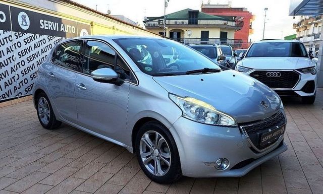 Peugeot 208 1.2 VTi 82 CV GPL 5 porte Allure