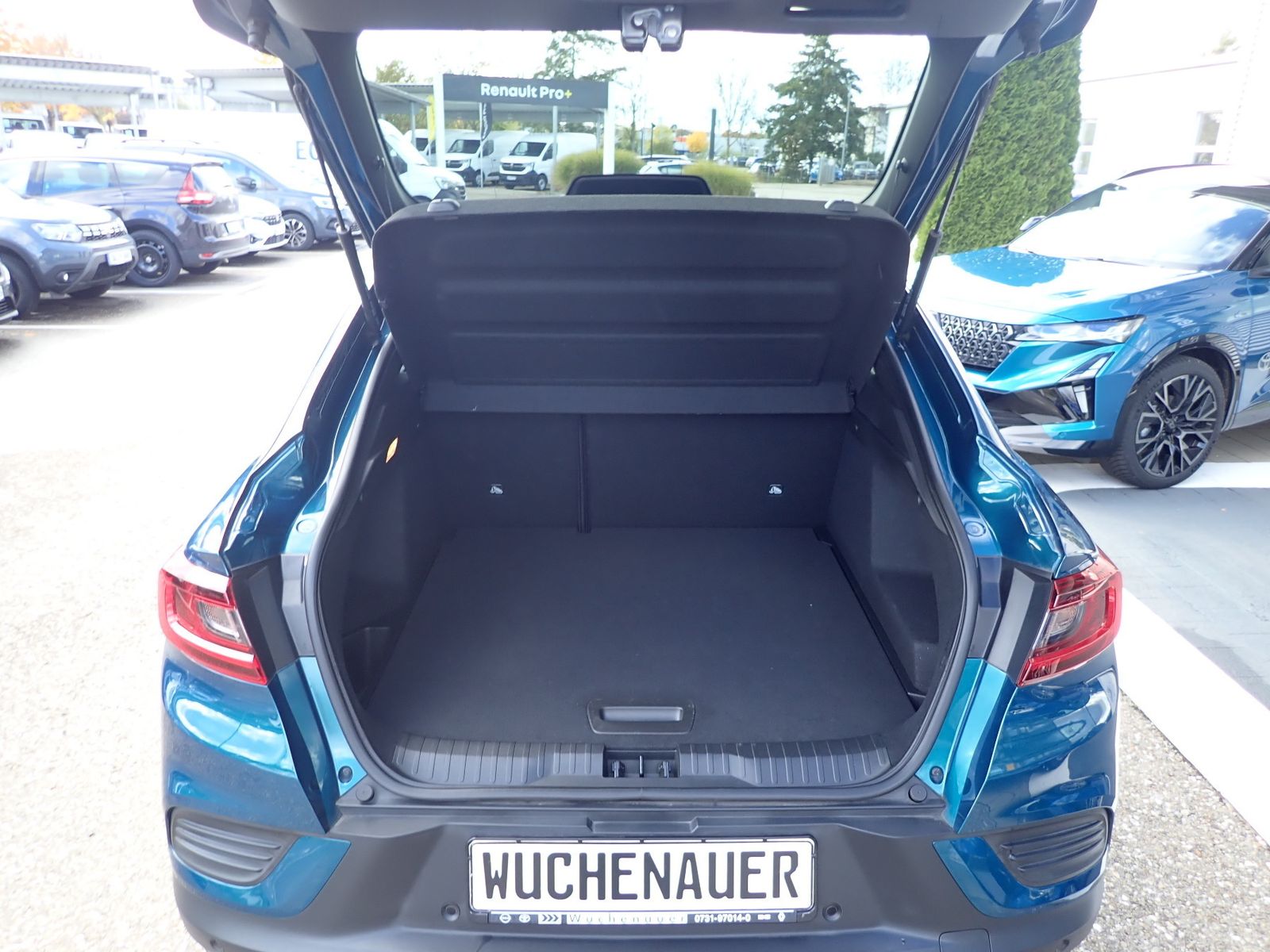 Fahrzeugabbildung Renault Arkana R.S. Line