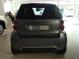 Smart ForTwo cabrio 71PS Servo SHZ Leder Klima - Smart Gebrauchtwagen in Bonn