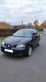 Seat Ibiza 1.4 16V 86PS Sport Edition | Preis VHB - Seat Ibiza aus 2007: 1.4