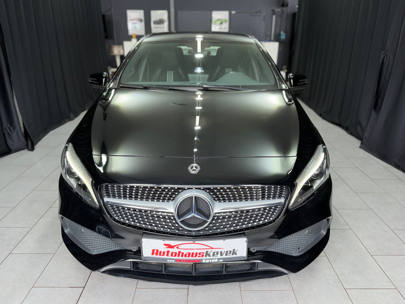 Fahrzeugabbildung Mercedes-Benz A 200 CDI|AMG-LINE|7G AUTOMATIK|NAVI|KAMERA