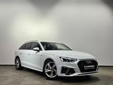 Audi A4 40 TFSI Q 2x S Line Matrix KameraStandheizung - Audi A4 Gebrauchtwagen
