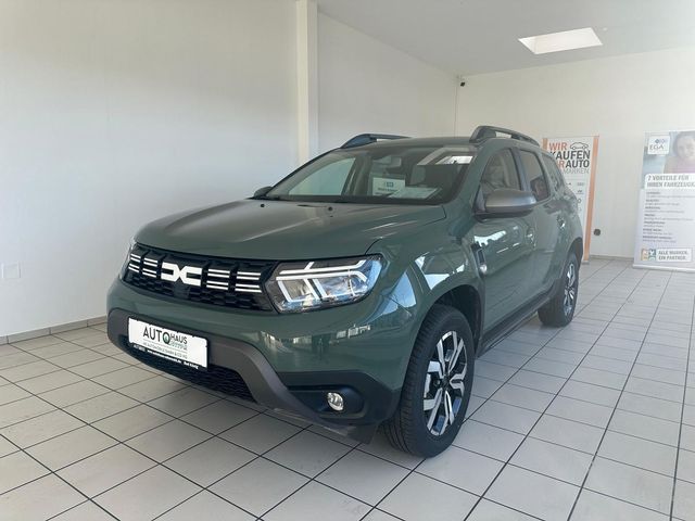 Dacia Duster Journey*Automatik*PDC*Kamera*LM*Nebel*NAV