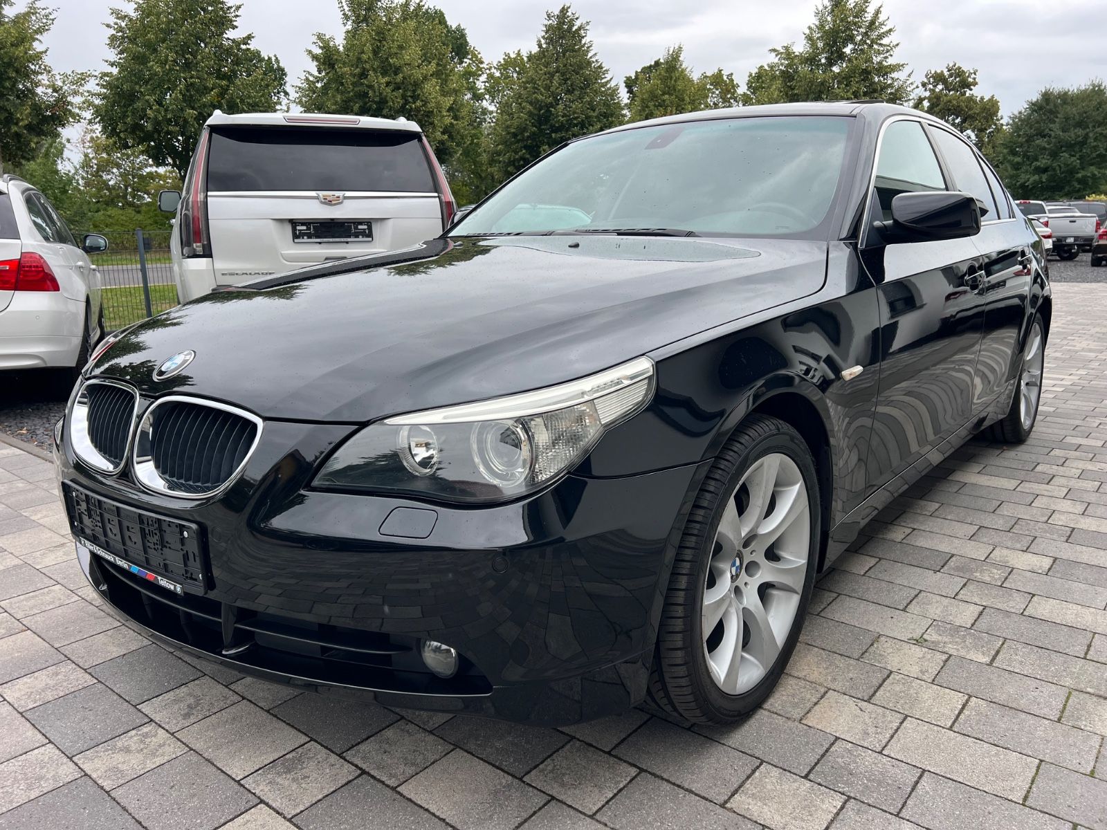 BMW 530 i A 2.Hand Xenon Navi Pdc Top Zustand