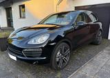 Porsche Cayenne S 2.Hand/Pano/22Zoll Turbo/Luftf./Memory - Porsche Cayenne in Köln